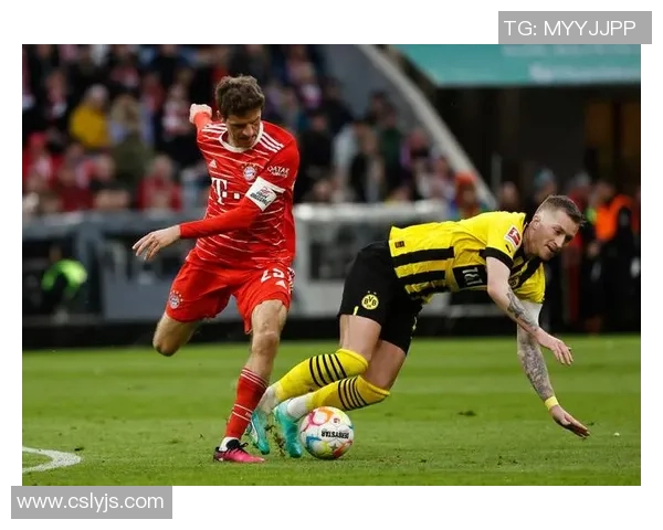 门兴与多特蒙德激战正酣比分悬念引人关注